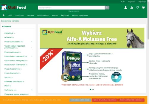OPTIFEED Sp. z o.o.