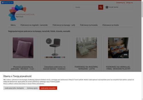 MATEOCOMPUTERS, ŚWIAT POKROWCÓW MATEUSZ MAŁECKI