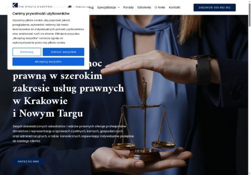 Kinga Karsten Kancelaria Adwokacka