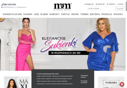 M&M Studio Mody Marcin Katra