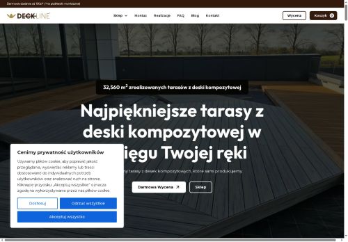 DECKLINE SPÓŁKA Z OGRANICZONĄ ODPOWIEDZIALNOŚCIĄ