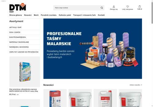 GRUPA DTM KUCZEWSKA OLCHAWSKI SPÓŁKA JAWNA