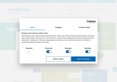 Meditrans sp. z o.o. sp.k.